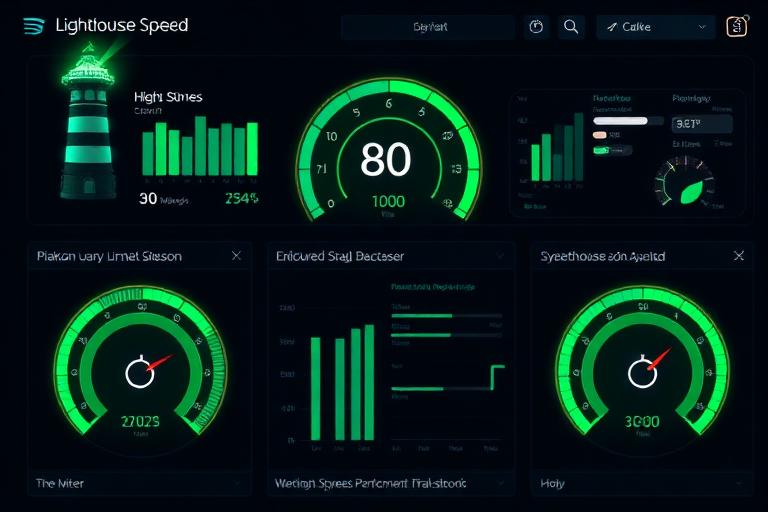 Website Speed Optimization